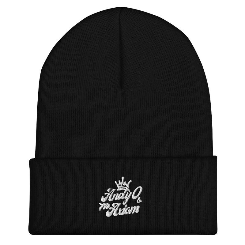 Andy O & Axiom Beanie